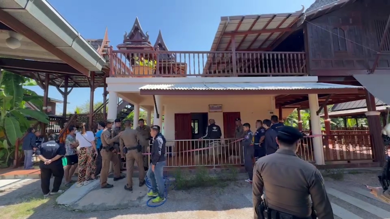 สลด พ.ต.ต.ยิงอกลาโลก ส่งไลน์สั่งเสีย ญาติเชื่อปัญหาโยกย้ายไม่เป็นธรรม