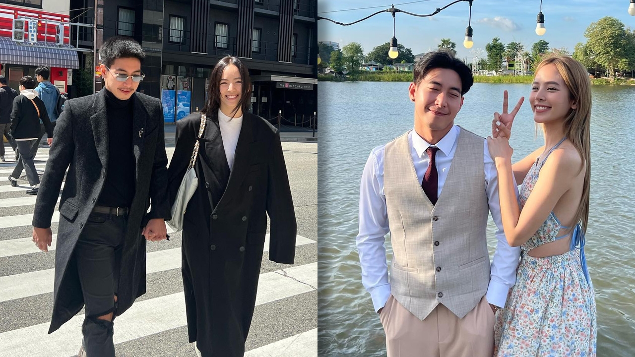 โตโน่ โพสต์แคปชั่นเรียก ณิชา เป็นแฟนเต็มปาก แฟนคลับกรี๊ดสนั่น