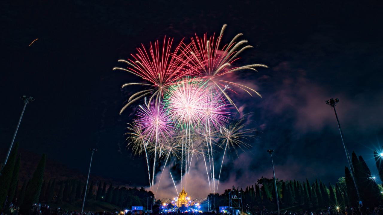 รวมที่เที่ยวงาน ‘เคาต์ดาวน์เชียงใหม่’ ปีใหม่ 2567 ใครไปเหนือต้องห้ามพลาด