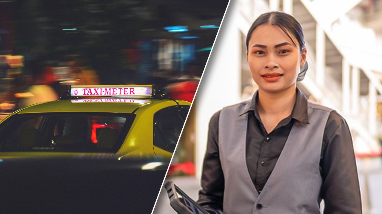 ชื่นชม จนท.รันคิวแท็กซี่ห้างดัง เจอไม่กดมิเตอร์ ปฏิเสธผู้โดยสาร เชิญออกจากแถว