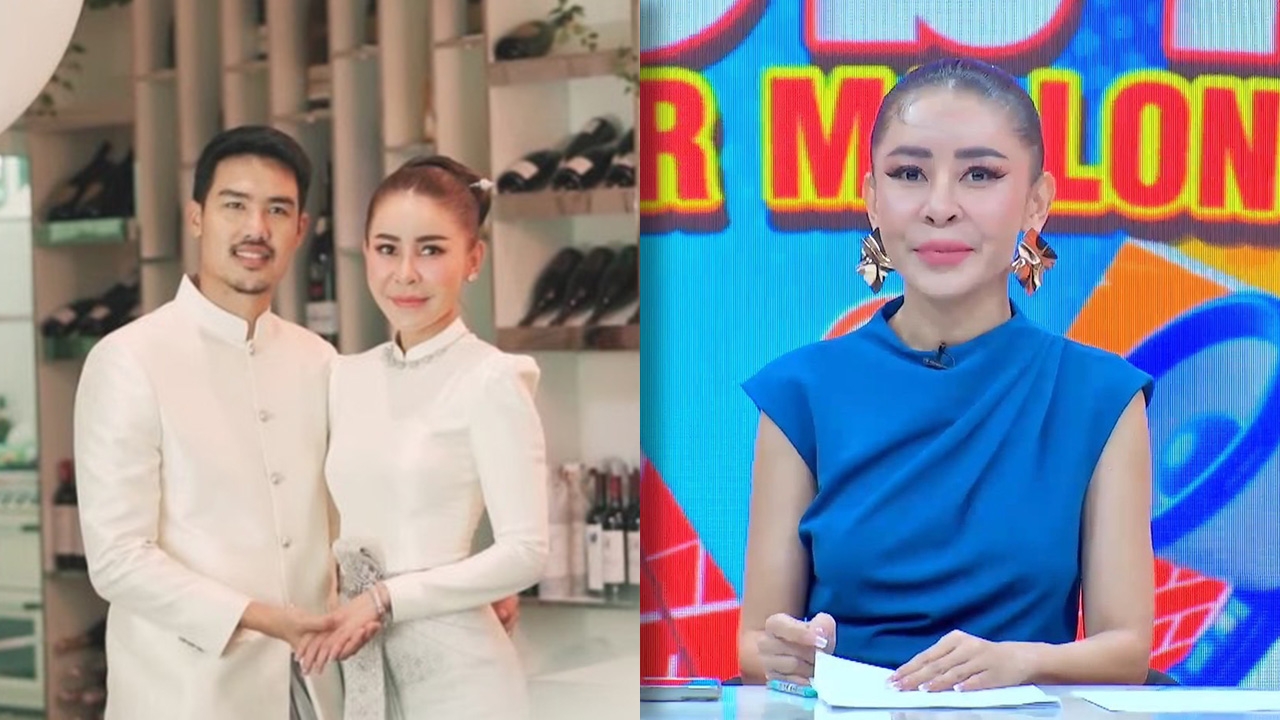 เป็กกี้ เปิดใจครั้งแรก หลังเลิกสามี จบรัก 11 ปี เผยบทเรียนชีวิต อย่าคิดว่าให้อภัยได้