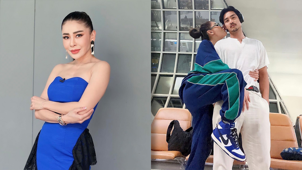 ปิดฉากรัก 11 ปี เป็กกี้ ศรีธัญญา ประกาศเลิก ฐากูร แฟนรุ่นน้อง FC ช็อกส่งท้ายปี