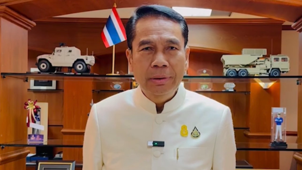 “จิรายุ” เผย “บิ๊กทิน” สั่ง “เขตทหารยินดีต้อนรับ” หนุนท่องเที่ยวปีใหม่