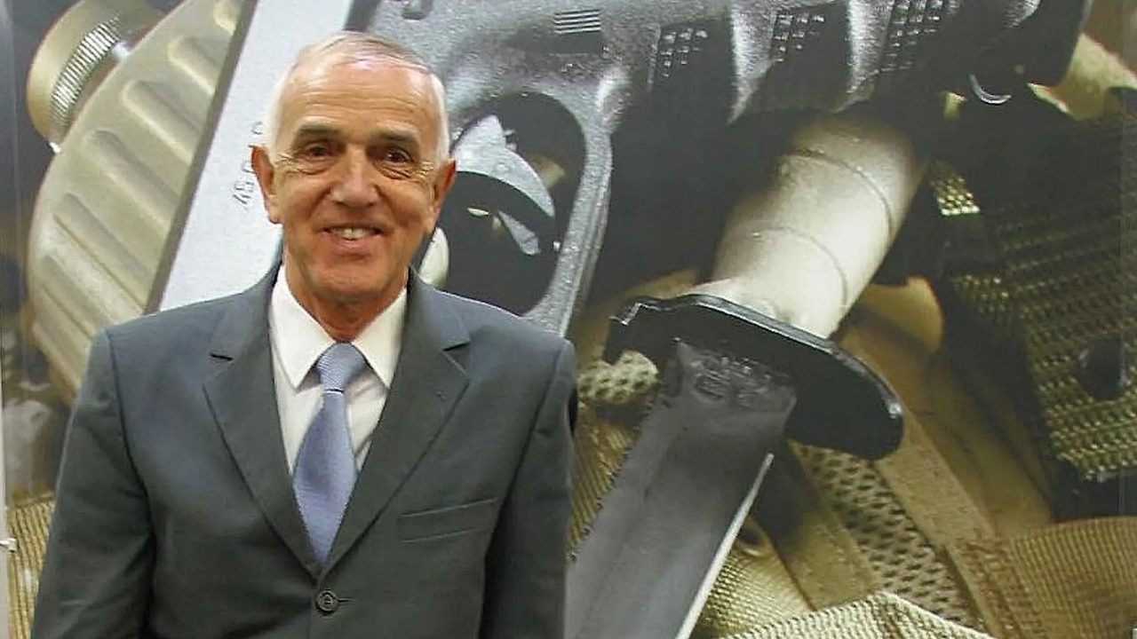 "แกสตัน กล็อก" ผู้ประดิษฐ์ปืนพกชื่อดัง เสียชีวิตในวัย 94 ปี