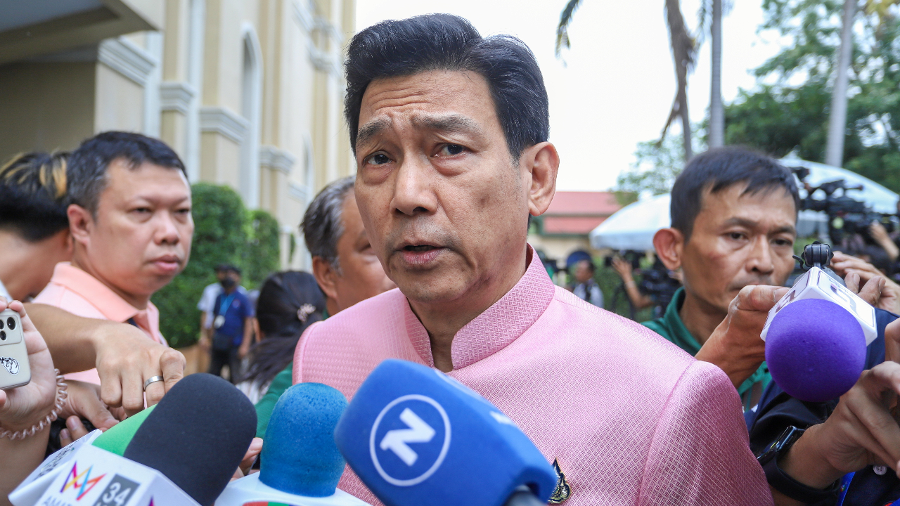 ป.ป.ช. เปิดเซฟ “ปานปรีย์-คู่สมรส” รวย 161 ล้าน นาฬิกาหรู 13 เรือน 