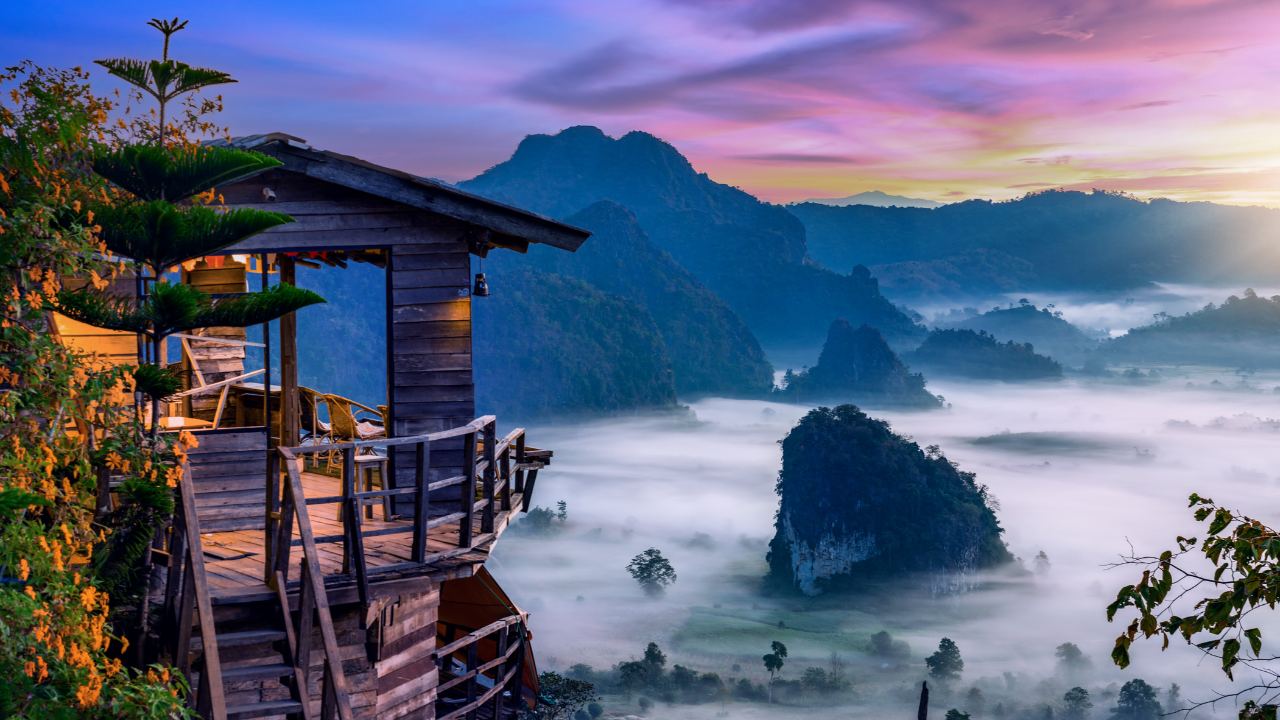 รัฐบาลเผย ททท.ชูโครงการเที่ยวเมืองรอง ดันท่องเที่ยวในประเทศตลอดปี 2567