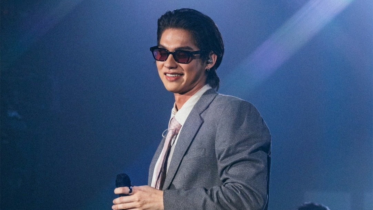 "ไบร์ท วชิรวิชญ์" จัดแฟนมีตเดี่ยวครั้งแรกแสนอบอุ่น ใน "BRIGHT’S HOME PARTY"