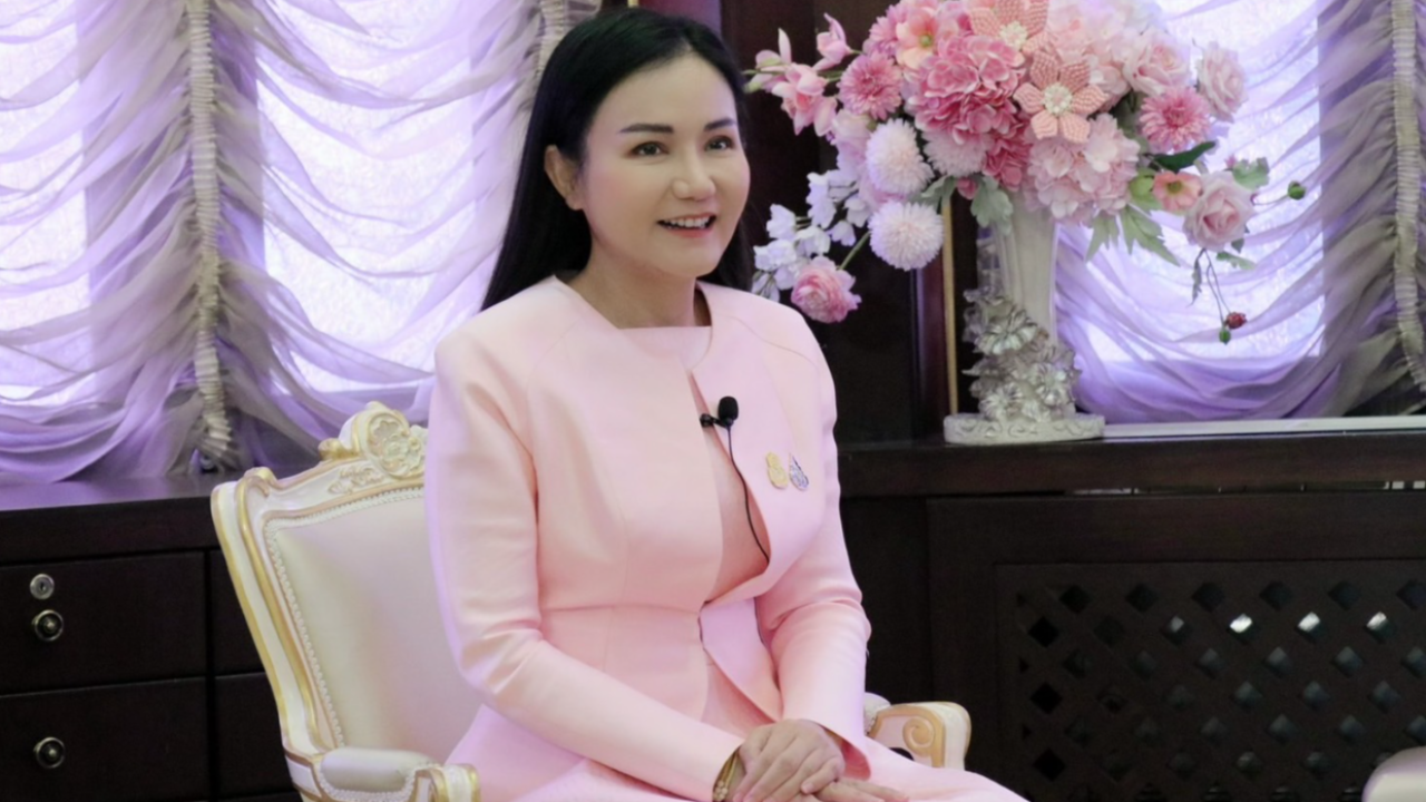 “ศ.ดร.นฤมล” ลงนามแต่งตั้ง 4 ที่ปรึกษาด้านการค้า การลงทุนระหว่างประเทศ