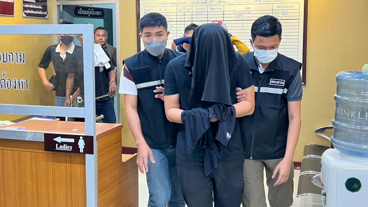 ฝากขัง หมวดนัทปืนโหด ไม่ยอมไปทำแผน ฆ่าเสี่ยไม่ยอมโอน 20 ล้าน  