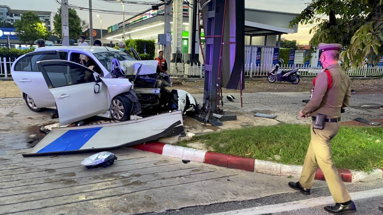 7 วันอันตราย 2 วัน ดับ 71 เจ็บ 739 สั่งรับมือ คนเดินทางกลับพรุ่งนี้ 