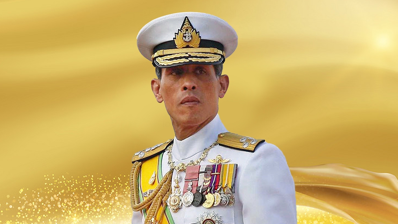 เรารักพระเจ้าอยู่หัว เพราะพระเจ้าอยู่หัวรักประชาชน
