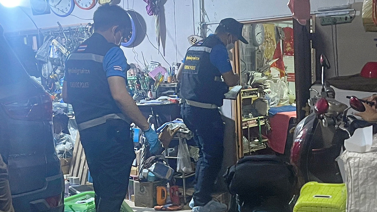 อดีตครูดับพี่สะใภ้ ซัลโวใส่พี่ชายเจ็บ แค้น "รวมหัวโกง"