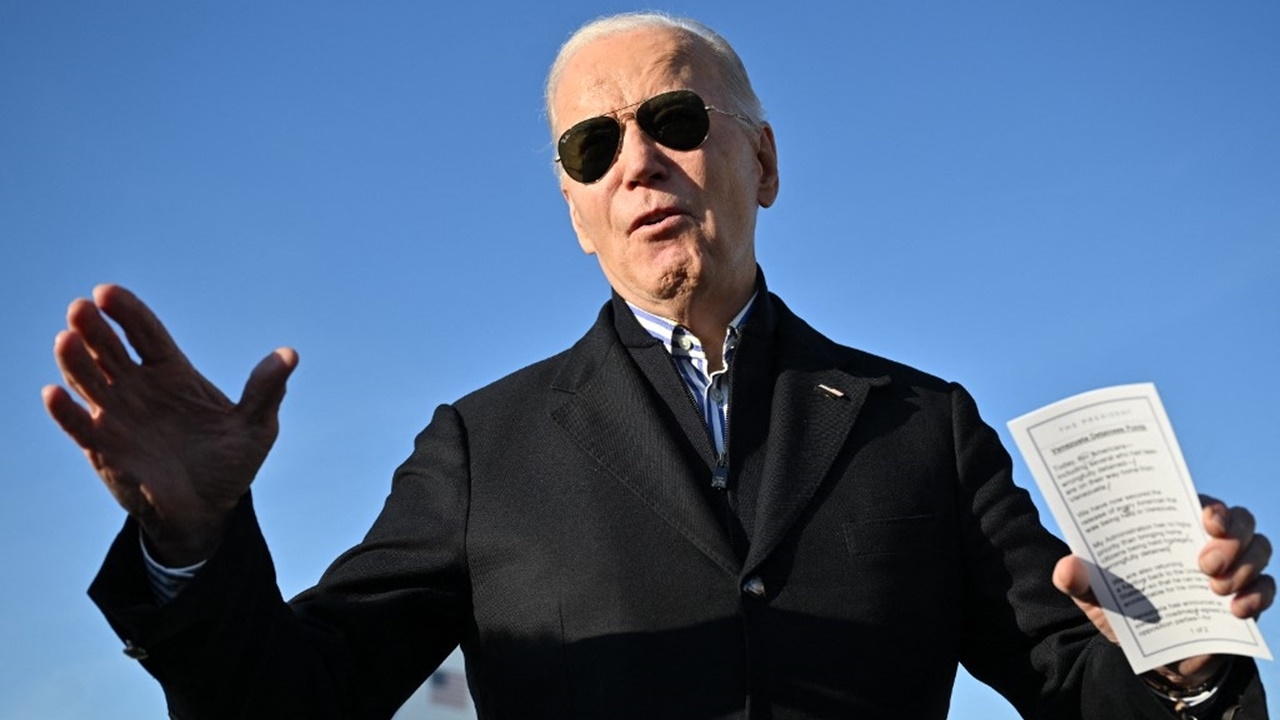 เดโมแครตจวก ไบเดนเลี่ยงสภา อนุมัติขายอาวุธให้อิสราเอลครั้งที่ 2