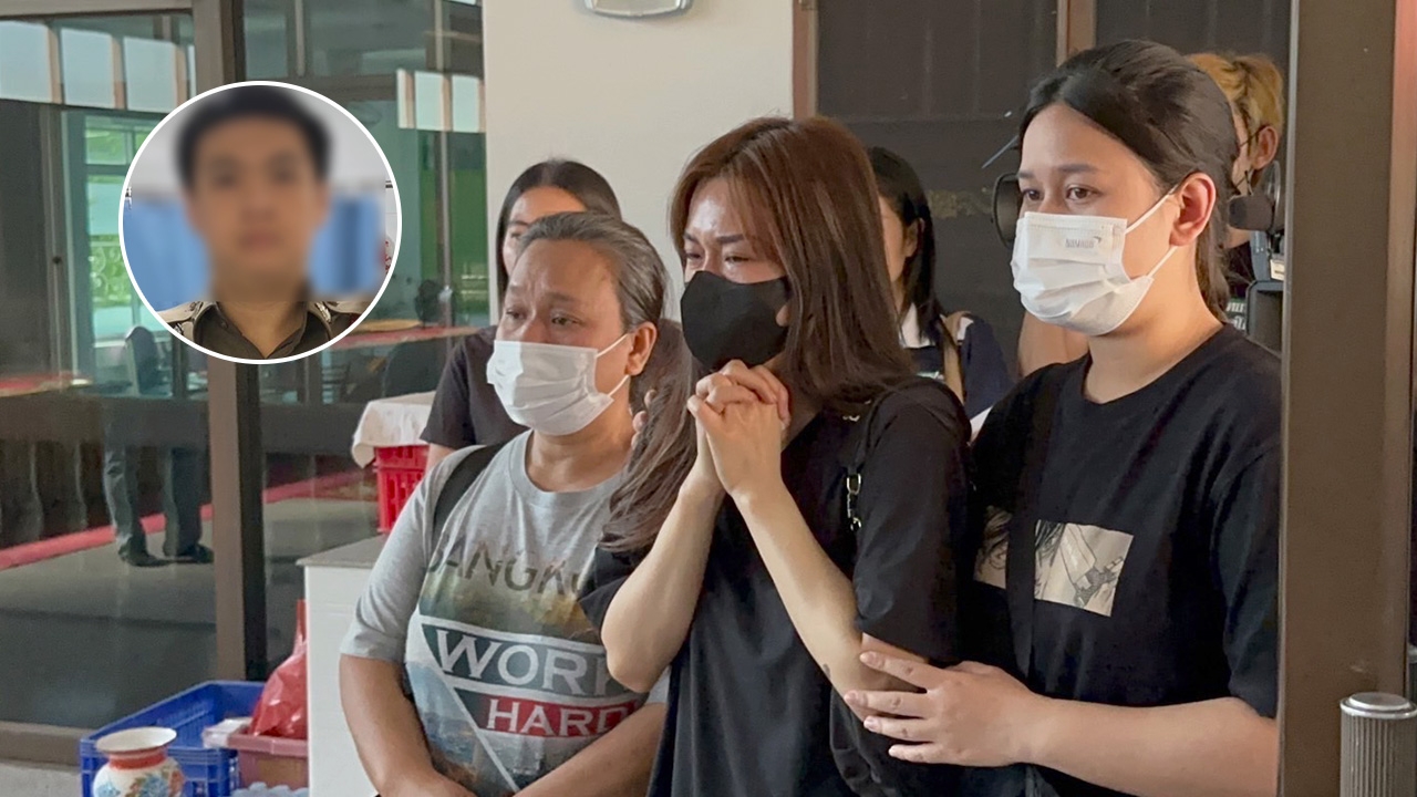 ญาติไม่เชื่อคำสารภาพ หมวดปืนโหด ไม่ทำตามสัญญาวิ่งเต้น ปมมรณะ-พยานเอกพบตำรวจ