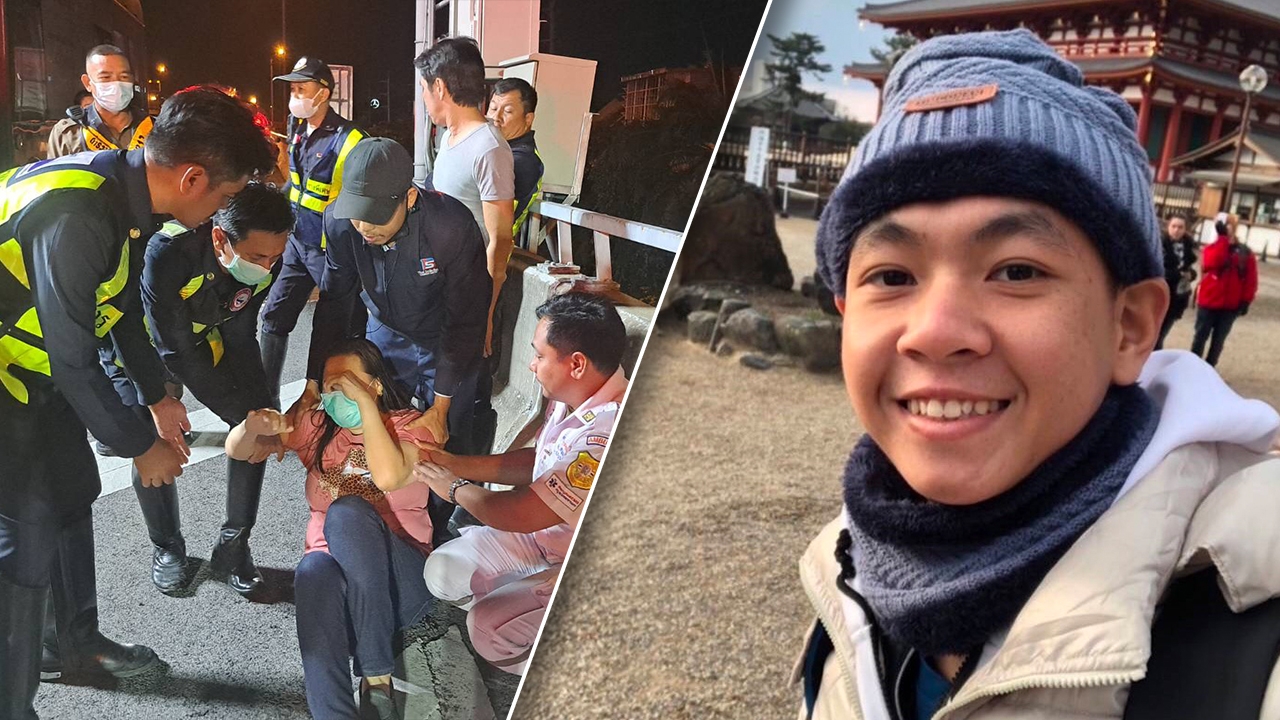 สอบเครียด หมวดหนุ่มยิงนายจ้างดับบนทางด่วน เผยทำธุรกิจเจ๊งมารับจ้างขับรถ