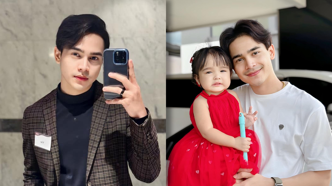 ยิว สามี เจนนี่ โพสต์ห่างลูก 10 นาทีที่นานสุดในชีวิต เข้าใจคำว่าใจสลาย