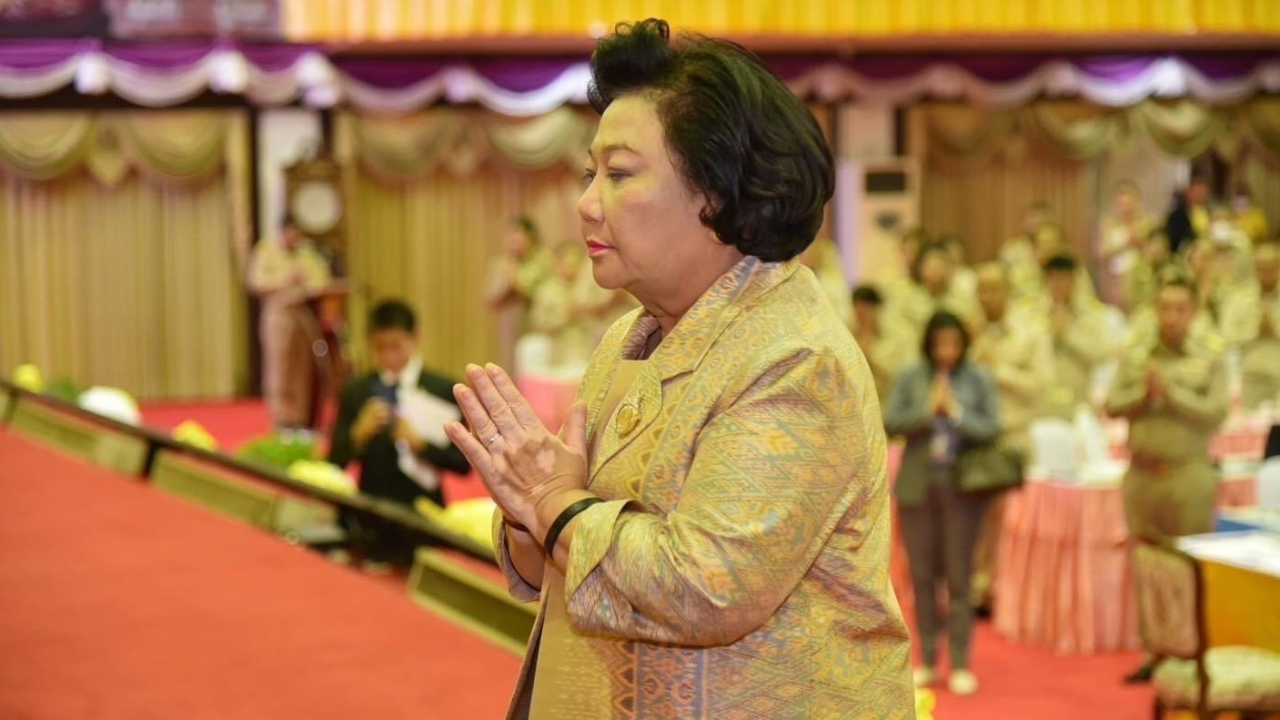 “พวงเพ็ชร” ชวนประชาชน "สวดมนต์ข้ามปี" รับน้ำมนต์ จากพระสังฆราช ปีใหม่ 67