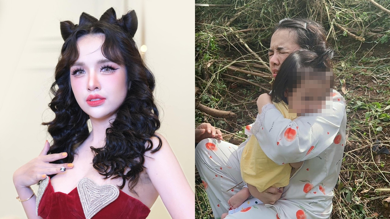 เจนนี่ ได้หมดถ้าสดชื่น โพสต์หลังรถคว่ำ ใจจะขาดตอนได้ยินลูกร้อง (คลิป)