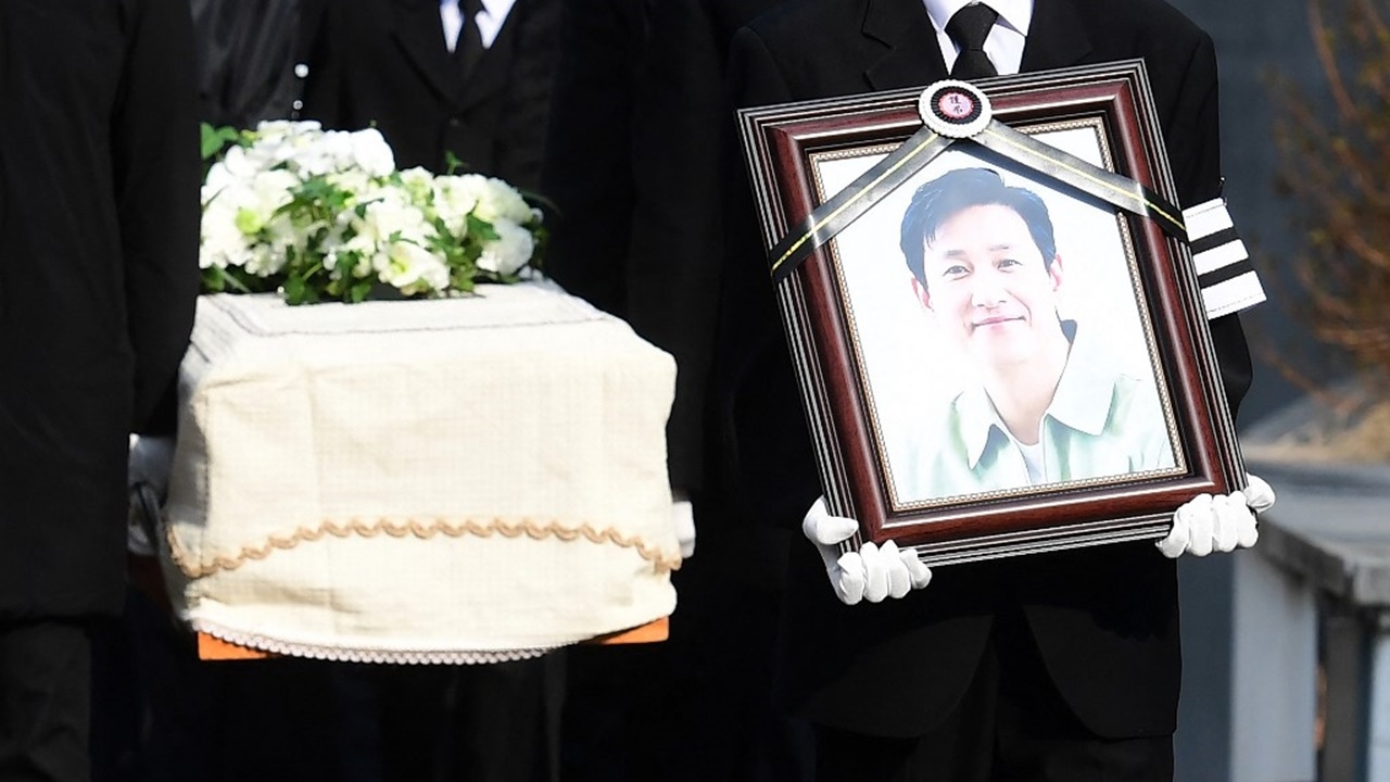 อาลัย ‘อี ซอนคยุน’ ดาราดังจาก ‘Parasite’ ครอบครัวจัดพิธีศพเงียบ