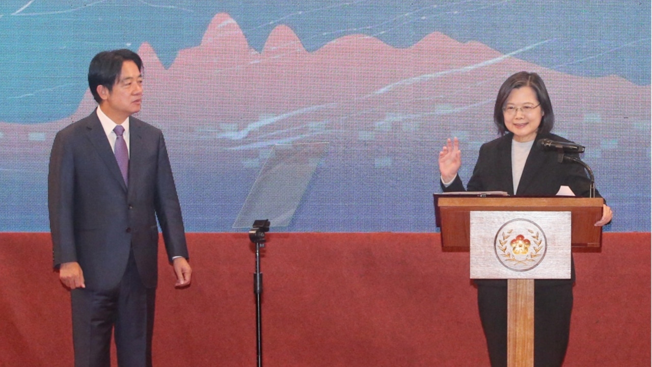 ปธน.ไต้หวัน ชี้ความสัมพันธ์กับจีนต้องยึดเจตจำนงของประชาชน