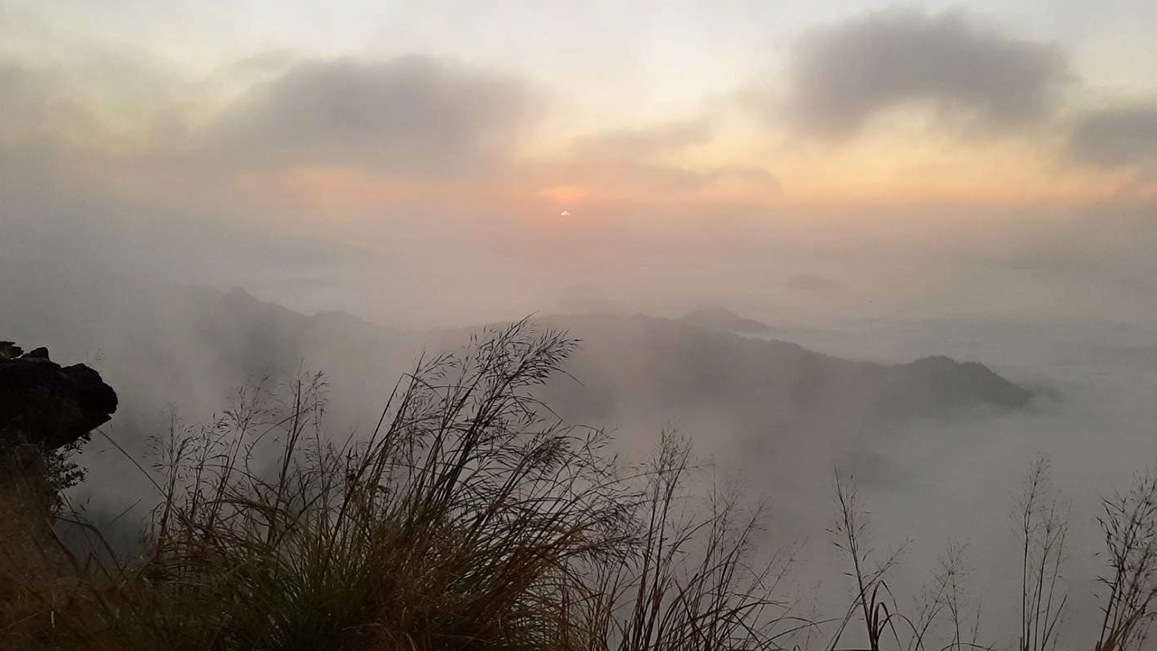 สภาพอากาศวันนี้ "เหนือ" หนาวในตอนเช้า 8 จว.ภาคใต้ยังมีฝนตกหนัก
