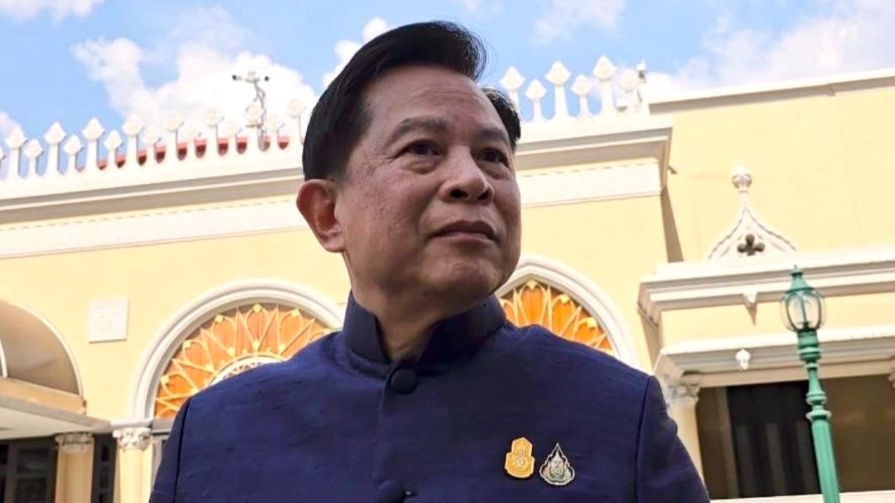 “พีระพันธุ์” ยัน ยังไม่มีคนจาก ปชป. จะย้ายมาอยู่พรรครวมไทยสร้างชาติ
