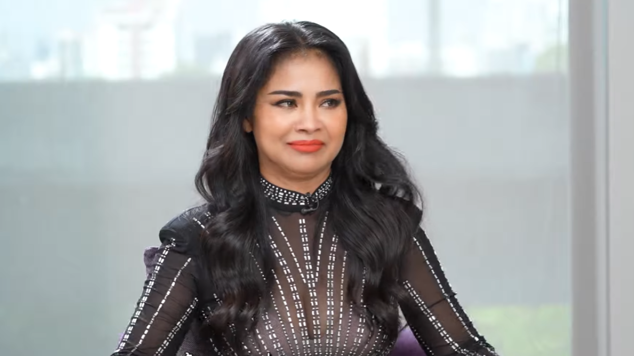 ตั๊ก ศิริพร น้ำตาคลอ สารภาพเป็นแม่รังแกลูก เพราะภาวะซึมเศร้าหลังคลอด