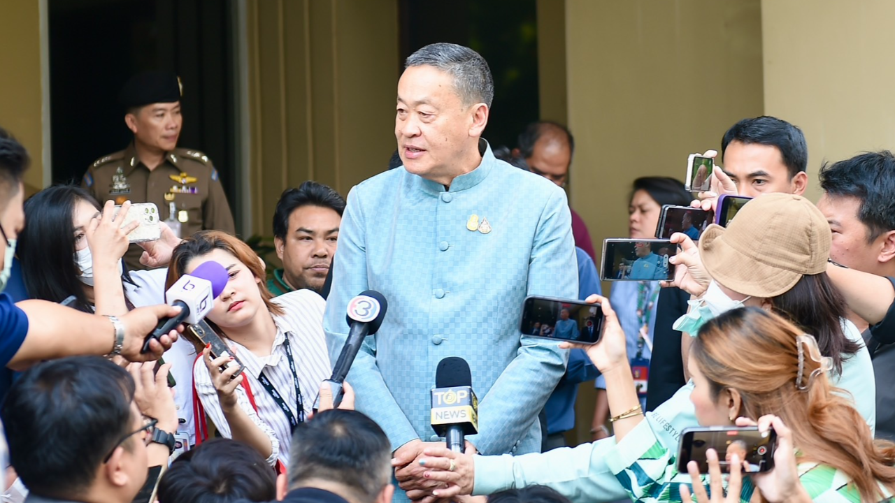 นายกฯ บอก ไม่เกี่ยวกับผม กรมราชทัณฑ์ออกระเบียบติดคุกนอกเรือนจำ เอื้อ “ทักษิณ”