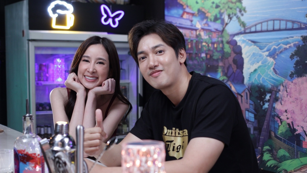 หนังไทยได้ทุนญี่ปุ่น ito inlove แบงค์-ปาล์ม ลุยถ่ายทำที่ไทยเพิ่ม ขยี้ซีนซึ้ง