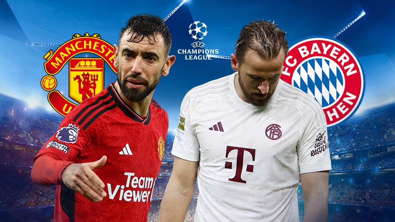 วิเคราะห์บอล UCL "แมนยูฯ" VS "บาเยิร์นฯ" คาด 11 ตัวจริง สถิติพบกัน ฟันธงผลแข่ง ช่องทางชมสด