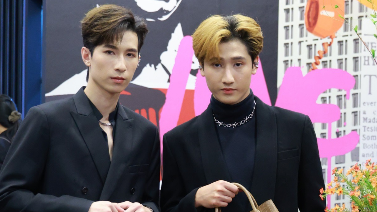 โจ๊กเกอร์-เต้ วง ZOLAR เข้าวงการสายแฟชั่น แท็กทีมจัดเต็มความปัง