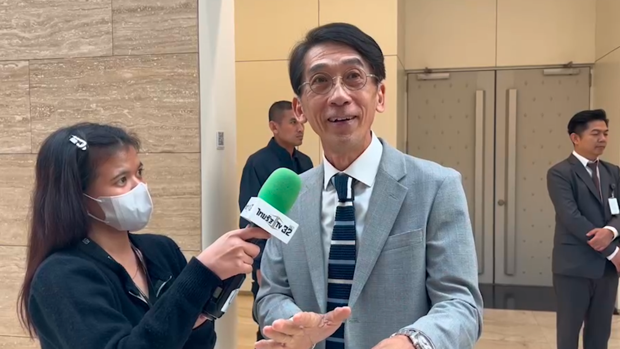 “ปริญญา” ชี้ อนาคตปชป.แม้ได้หัวหน้าใหม่ ยังไม่ใช่พรรคอันดับ 1-3 ในเลือกตั้งหน้า