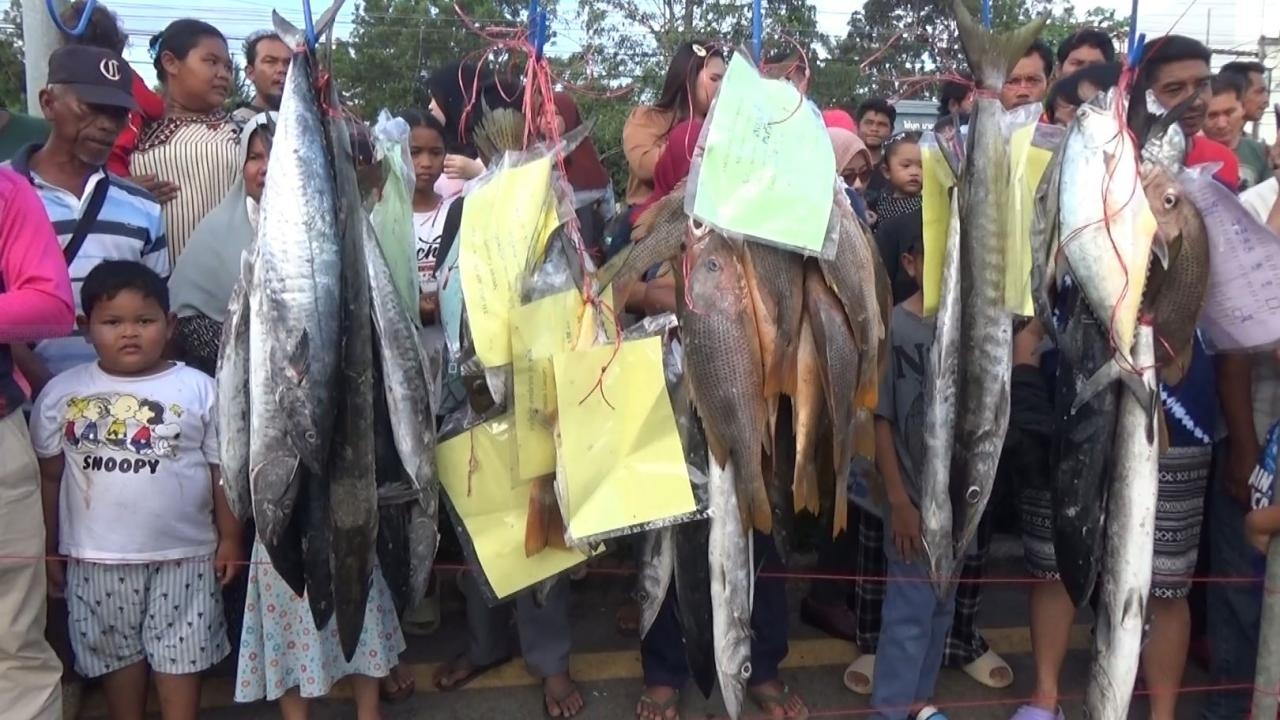 แข่งตกปลาบาราฟิชชิ่งคัพ 67 คึกคัก พรานเบ็ดได้ปลาเพียบ ย้ำทะเลสตูลอุดมสมบูรณ์