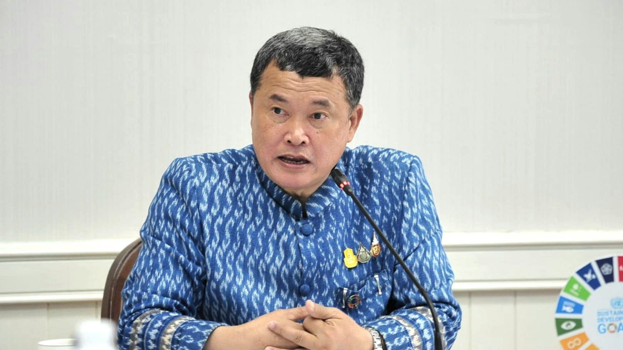 มหาดไทยเผยยอดลงทะเบียนแก้หนี้นอกระบบ 8.45 หมื่นราย มูลหนี้รวม 4.46 พันล้าน