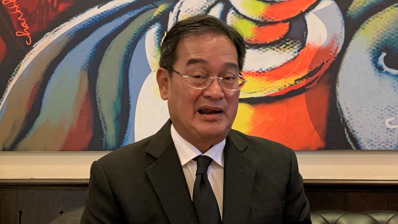 นิกร แนะเพื่อไทยเสนอร่าง พ.ร.บ.นิรโทษฯ ในนามพรรคร่วม สะท้อนรัฐบาลสมานฉันท์