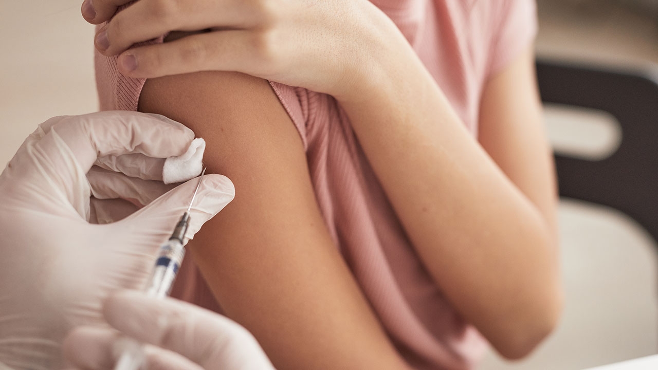 เก็บตก ป.5 ฉีดวัคซีน HPV ให้ครบ เตรียมแผนเข็มกระตุ้นปีหน้า