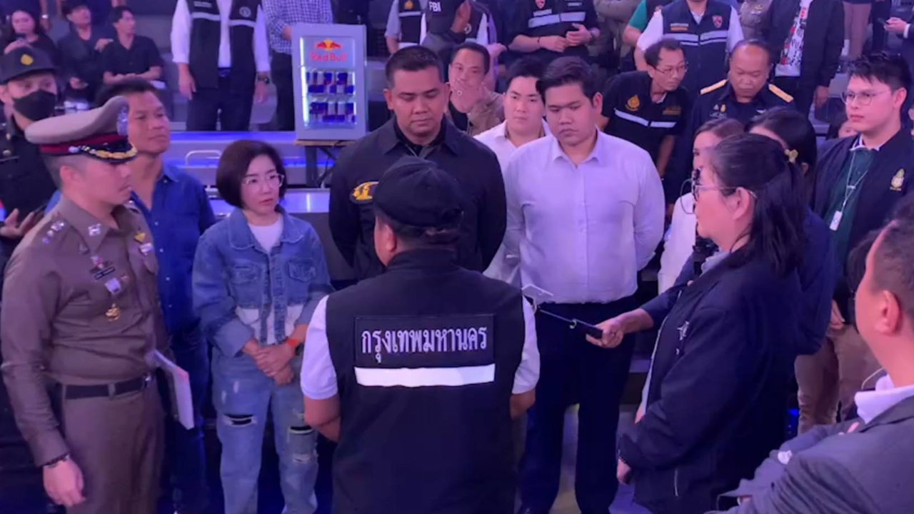 "กมธ.ตร.-ตำรวจ" เข้มตรวจผับ ย่าน RCA-เหม่งจ๋าย เตรียมเปิดถึงตี 4