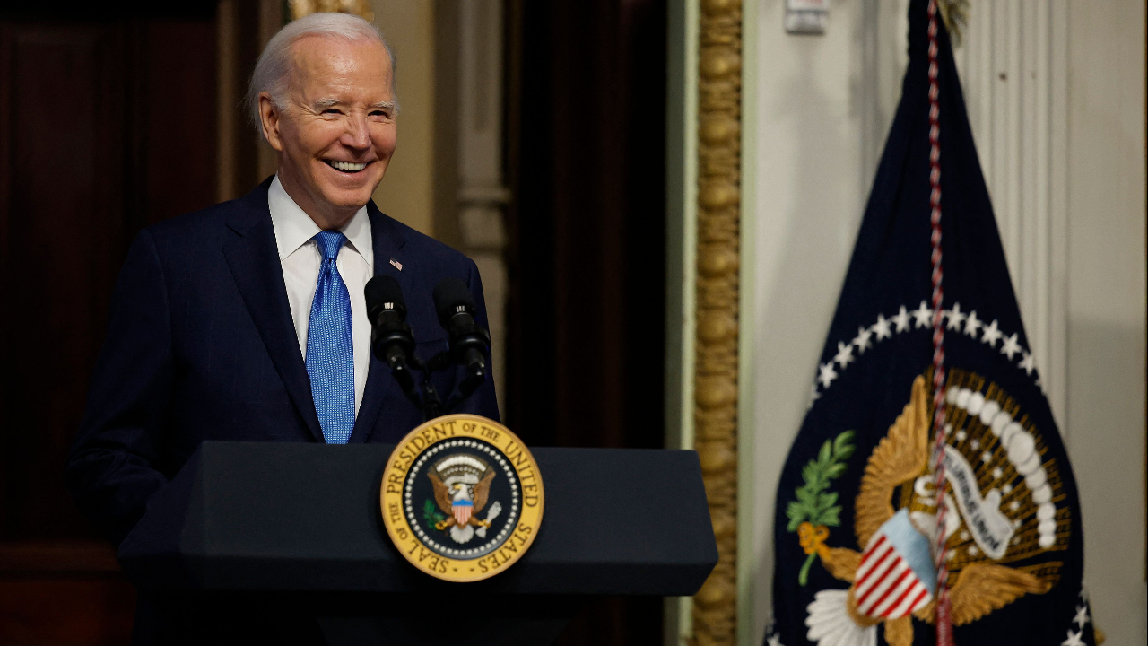 สภาผู้แทนราษฎรสหรัฐฯ ลงมติเปิดไต่สวนคดีถอดถอน ปธน.ไบเดน