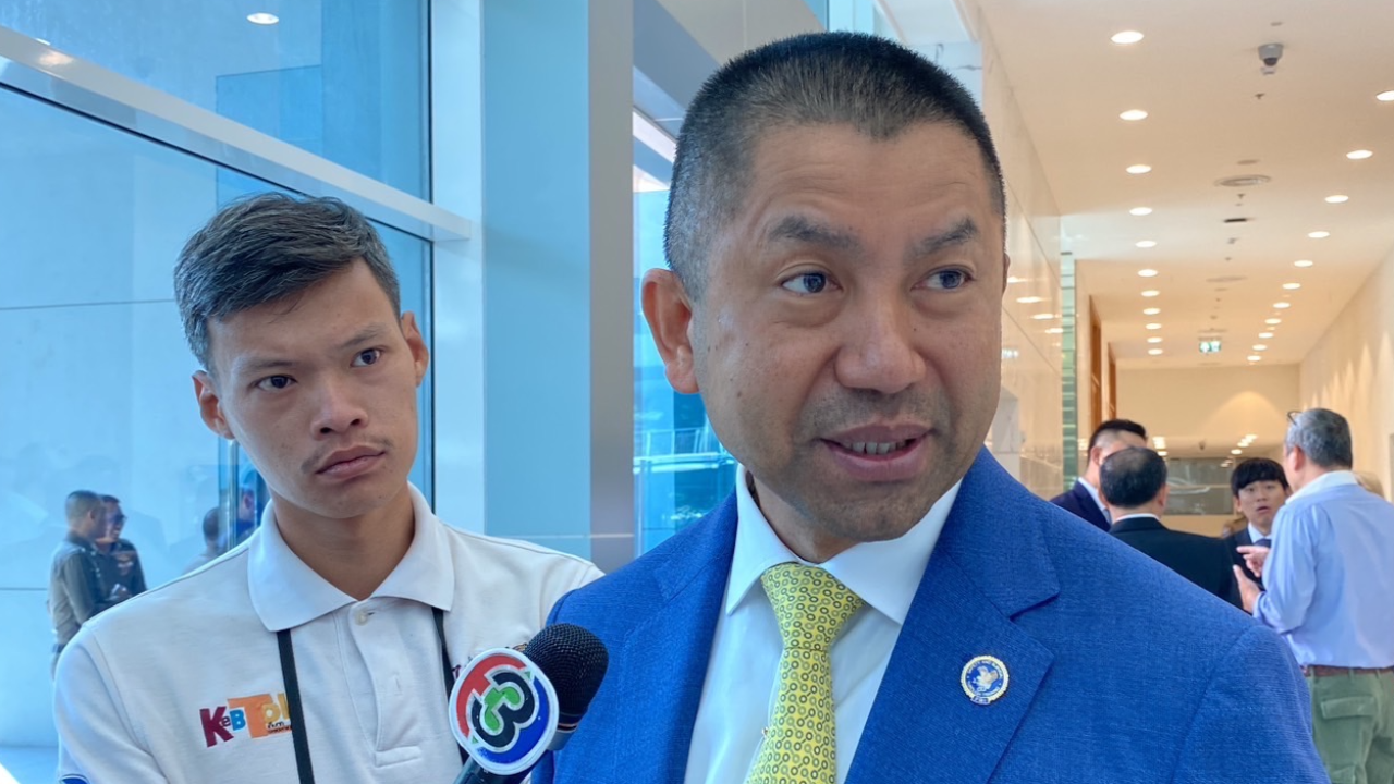 "บิ๊กโจ๊ก" แนะ "สมรักษ์" รับสารภาพ โทษหนักเป็นเบา น้องชายโดน 2 ข้อหา