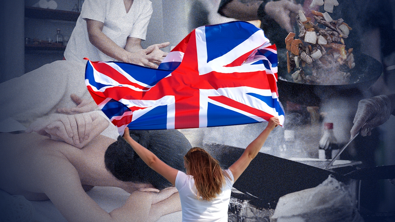 อยากมาทำงานอังกฤษ อย่ารีรอ หลังเมษายนปีหน้า อาจหมดโอกาส 