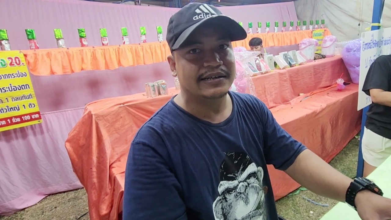 ร้านแจงแล้ว ดราม่า "ยิงหนังสติ๊ก" ติดป้าย 20 บาท แต่คิดเงินจริงถ้วยละร้อย