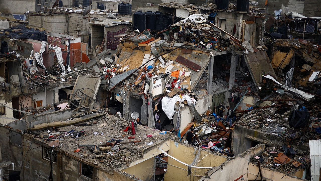 ความจริงที่ซ่อนอยู่ในสงคราม