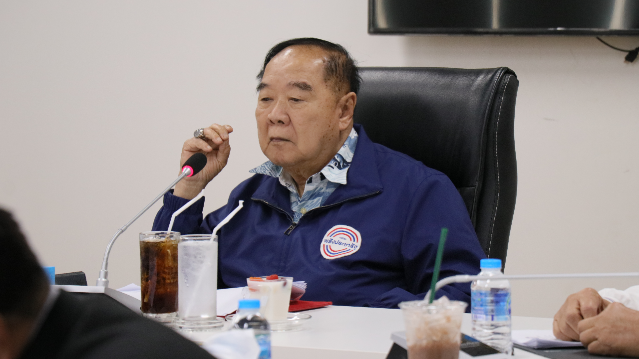 พปชร. ย้ำ ไม่ก้าวล่วง คดี “สมรักษ์” ไม่มีการช่วยเหลือ ปล่อยไปตามกระบวนการยุติธรรม