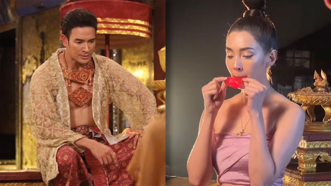 เบลล่า เฉลยจุดจบ พุดตาน หลังไม่ยอมถวายตัว ให้ขุนหลวงท้ายสระ