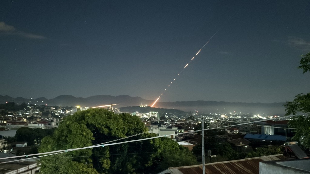 จีนเผย รบ.ทหารเมียนมา ตกลงหยุดยิงชั่วคราวกับกลุ่มติดอาวุธในภาคเหนือ