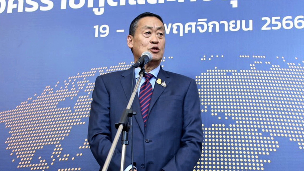 “เศรษฐา” จีบญี่ปุ่นลุยแลนด์บริดจ์ นัดถก 7 บิ๊กค่ายยานยนต์เพิ่มการลงทุนนวัตกรรมในไทย