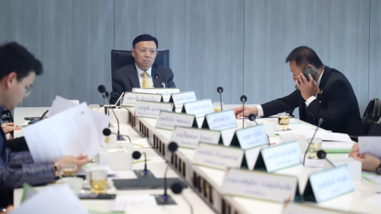 กมธ.อว. เตรียมช่วย ดร.เค็ง ให้กลับไปทำงานใช้ทุนคืน-แม่ฟ้าหลวง จ่อทบทวนถอนฟ้อง