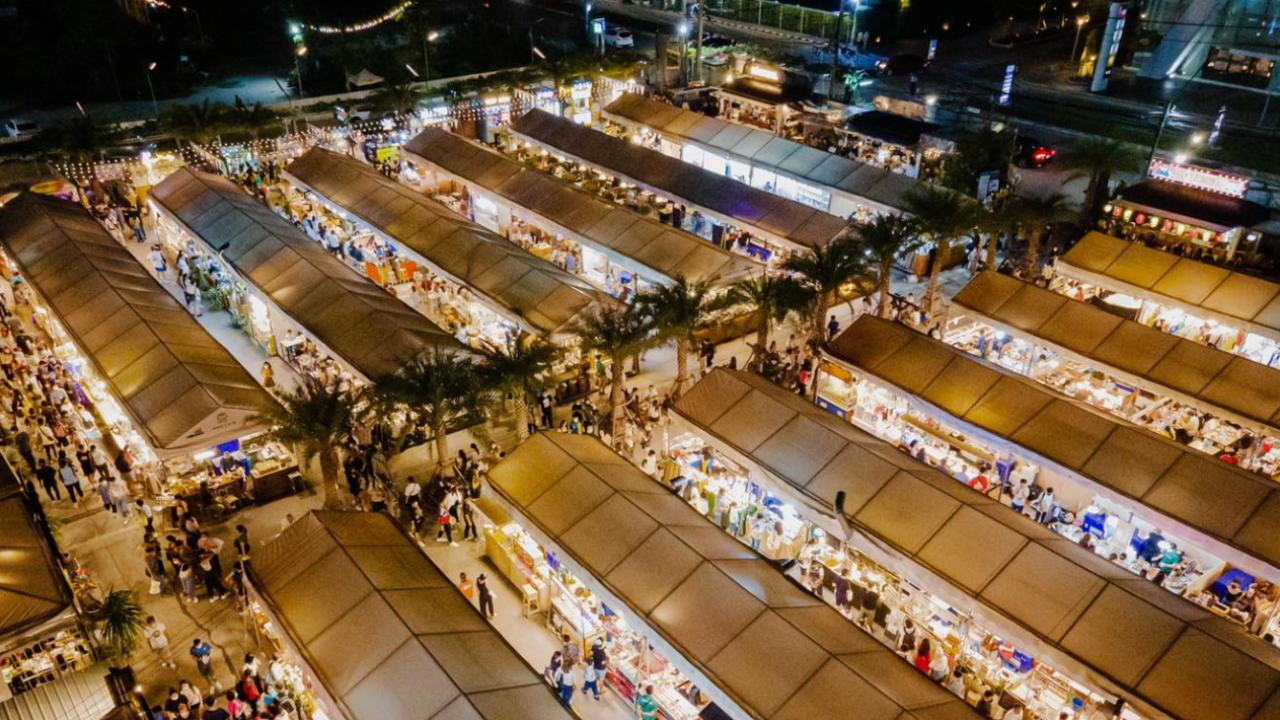 จ๊อดแฟร์ พระรามเก้า ประกาศเปิดบริการตามปกติครบทุกโซน หลังเกิดเหตุเพลิงไหม้