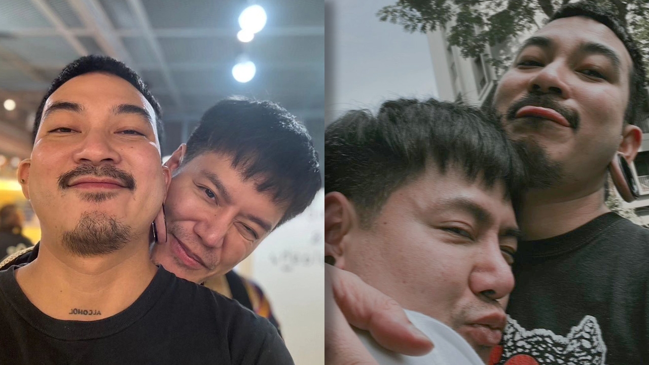 อ๊อฟ ปองศักดิ์ ไม่โสดแล้ว เปิดตัวแฟนหนุ่มโชว์ความหวานส่งท้ายปี 66