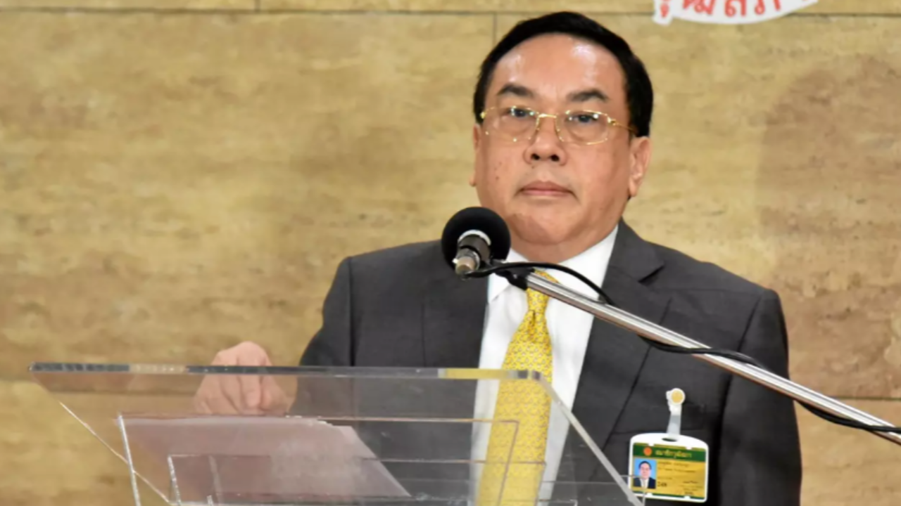 "อุปกิต" อ่วมโดน 6 ข้อหา "ฟอกเงิน-ค้ายา" พัวพัน "ทุน มิน หลัด"